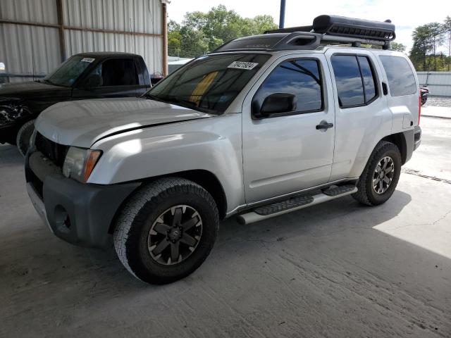 2015 NISSAN XTERRA X 2015