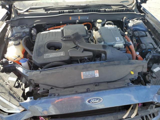 VIN 3FA6P0PU8JR123583 2018 Ford Fusion, Se Phev no.11