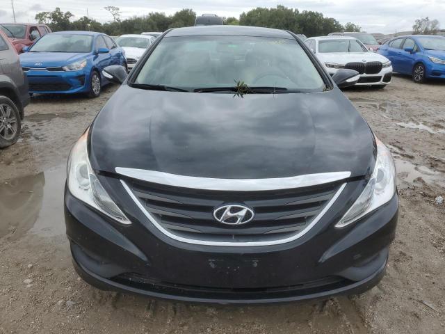 VIN 5NPEB4AC1EH870270 2014 Hyundai Sonata, Gls no.5