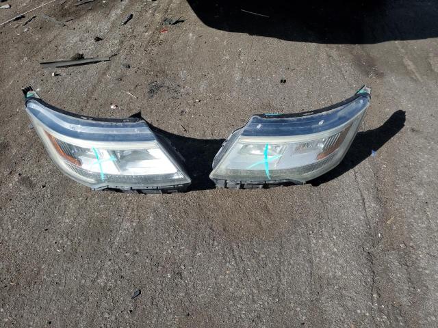 2016 FORD EXPLORER L - 1FM5K8F88GGA48287