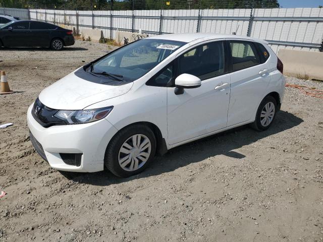 VIN JHMGK5H54GX014134 2016 Honda Fit, LX no.1