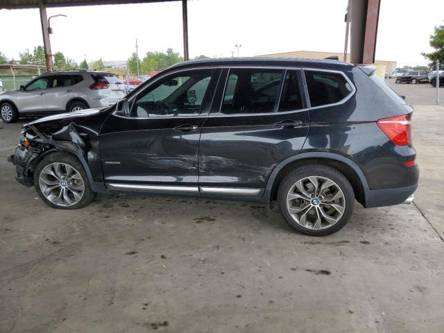 VIN 5UXWX9C51F0D47039 2015 BMW X3, Xdrive28I no.2