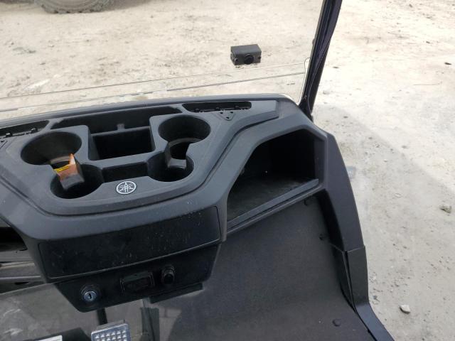 2018 YAMAHA GOLF CART J0B111750