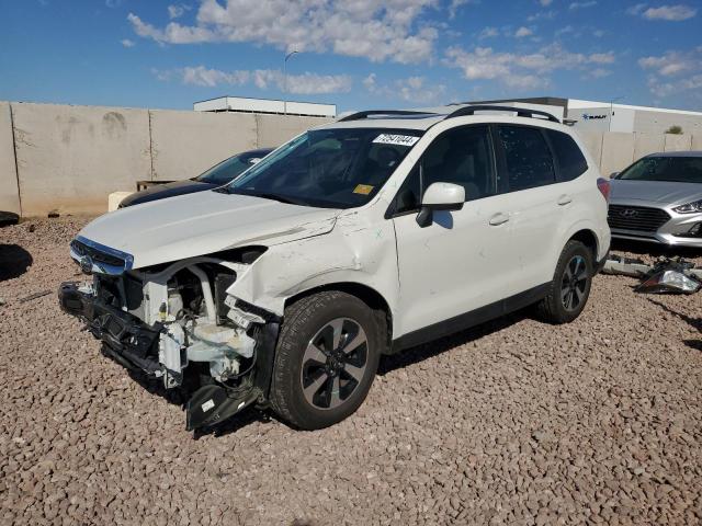 VIN JF2SJAEC1JH443308 2018 Subaru Forester, 2.5I Pr... no.1