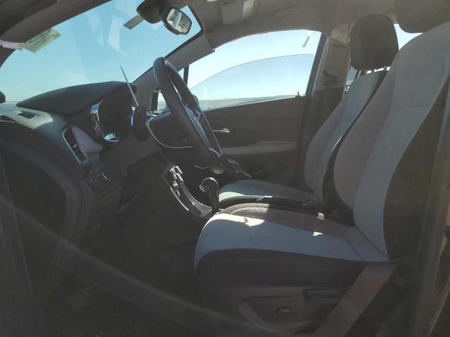 2020 CHEVROLET TRAX LS - KL7CJKSB4LB345638