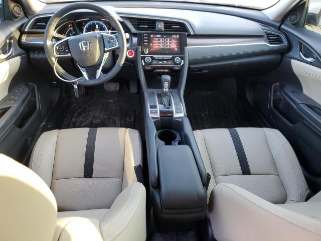 2020 HONDA CIVIC - 19XFC1F72LE014439