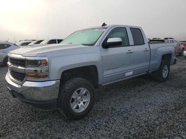 2017 CHEVROLET SILVERADO - 1GCRCREC5HZ336319