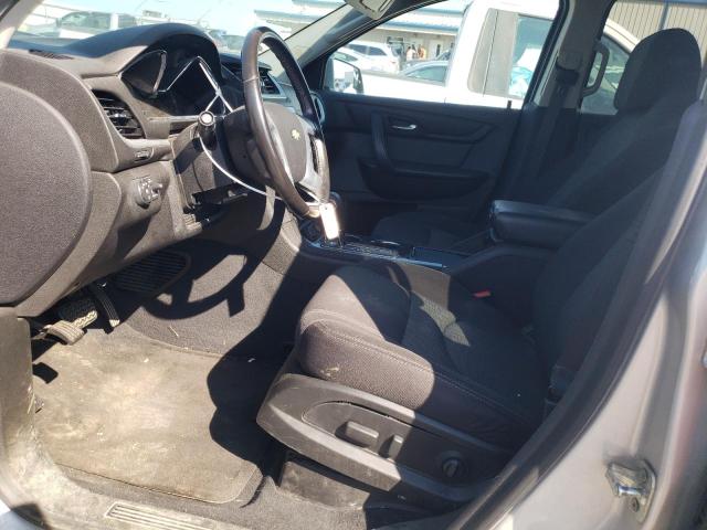 2017 CHEVROLET TRAVERSE L - 1GNKRGKDXHJ354466