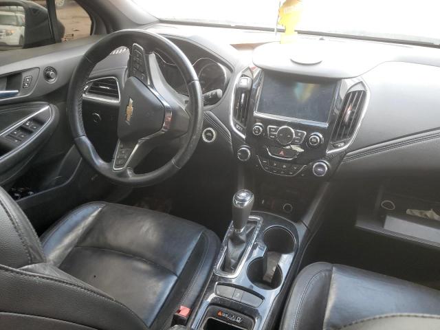 2017 CHEVROLET CRUZE PREM - 3G1BF6SM8HS529316
