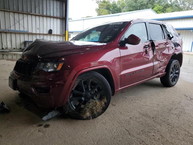 2018 JEEP GRAND CHER - 1C4RJFAG8JC303742