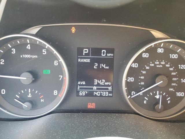 2017 HYUNDAI ELANTRA SE - 5NPD74LF1HH165056