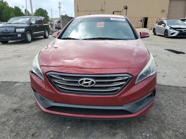 2015 HYUNDAI SONATA SPO - 5NPE34AB6FH063636