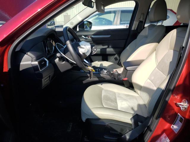 2022 MAZDA CX-5 SELEC - JM3KFBBM3N0560757