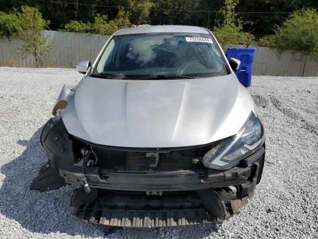 2017 NISSAN SENTRA S - 3N1AB7APXHL716733