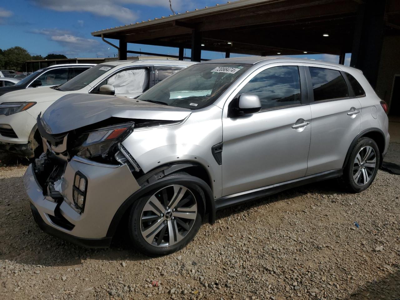 Mitsubishi Outlander Sport 2021 Medium