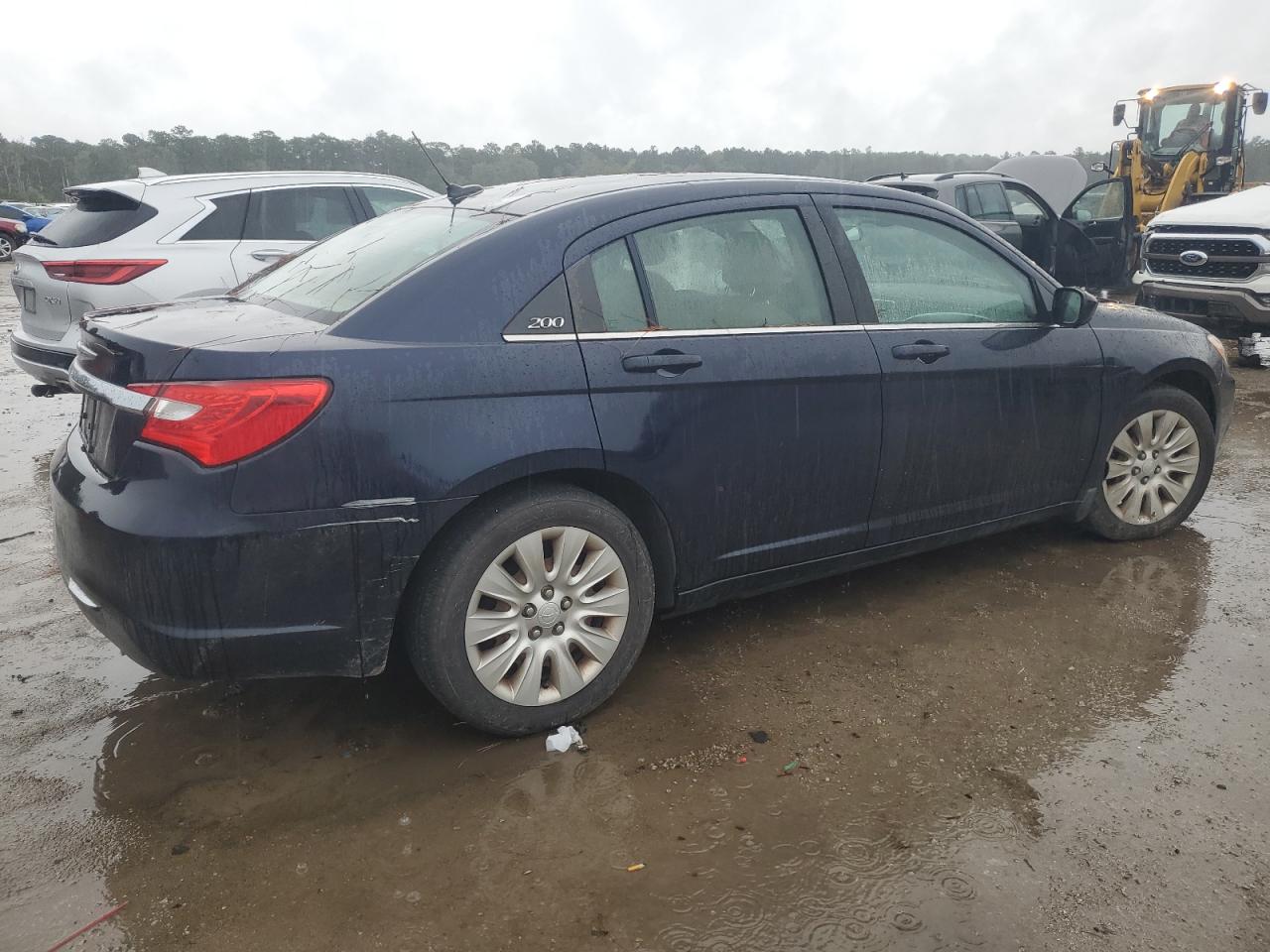 Lot #2994019304 2012 CHRYSLER 200 LX