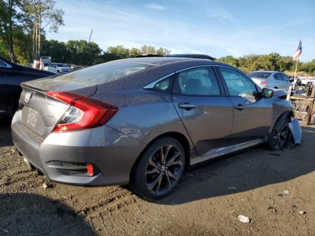 2020 HONDA CIVIC 4D E 19XFC2F84LE011945