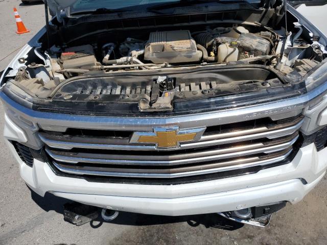 2022 CHEVROLET SILVERADO - 3GCUDJET0NG514447