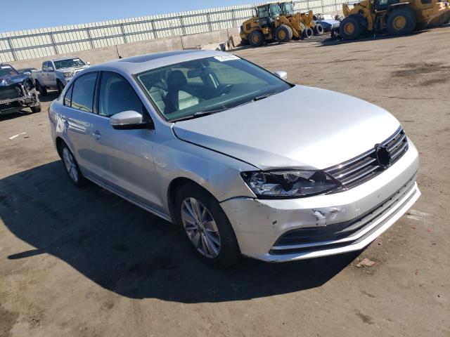 2016 VOLKSWAGEN JETTA SE - 3VWD67AJ2GM334471