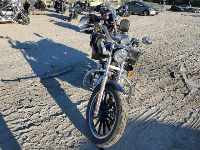 2009 HARLEY-DAVIDSON XL1200 L - 1HD1CX3119K417961