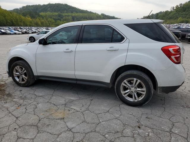 2016 CHEVROLET EQUINOX LS - 2GNALBEK8G1158206