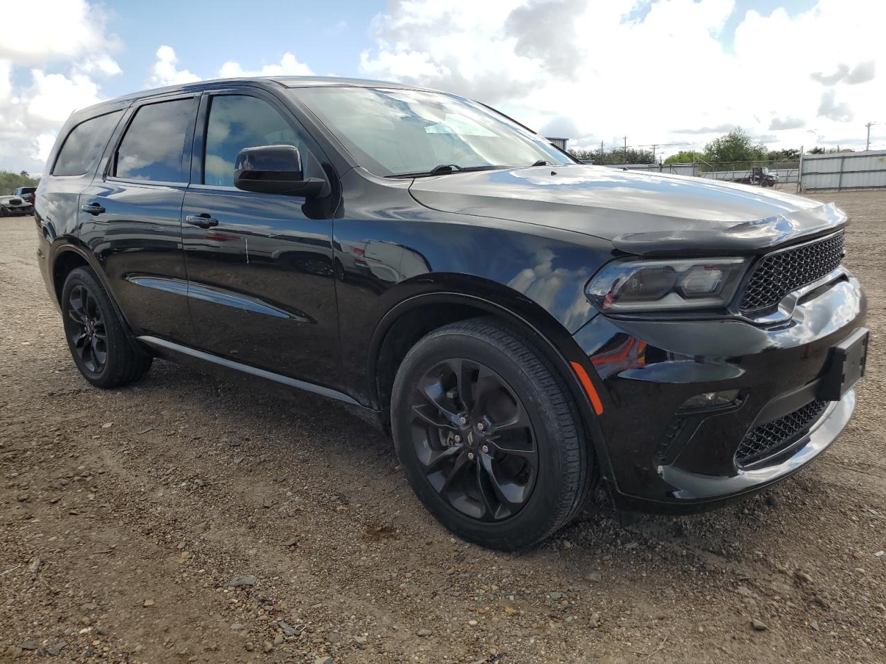 Lot #2974751323 2021 DODGE DURANGO SX