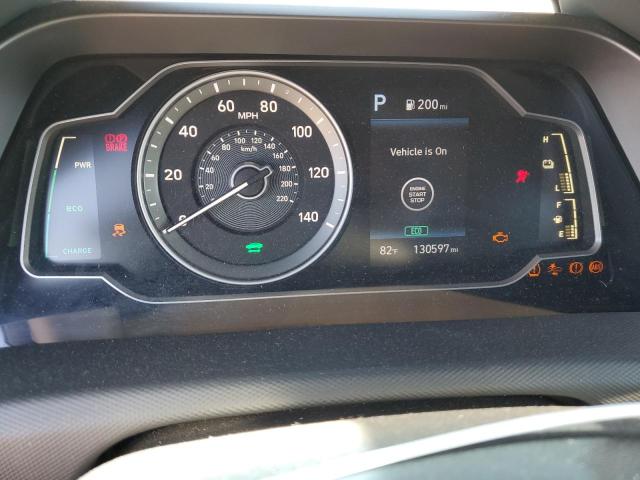 2020 HYUNDAI IONIQ BLUE - KMHC65LC5LU227627