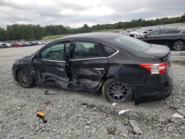 2017 NISSAN SENTRA S - 3N1AB7AP0HY314271