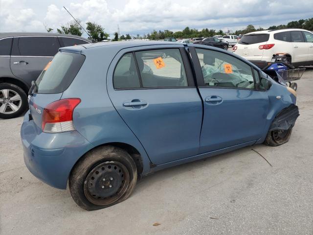 Vin: jtdkt4k33a5317015, lot: 71425814, toyota yaris 20103
