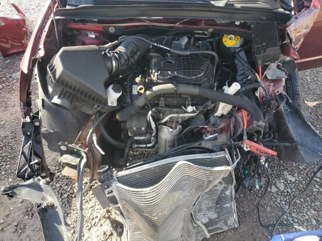 VIN 2C4RDGEG6JR343543 2018 Dodge Grand Caravan, GT no.12