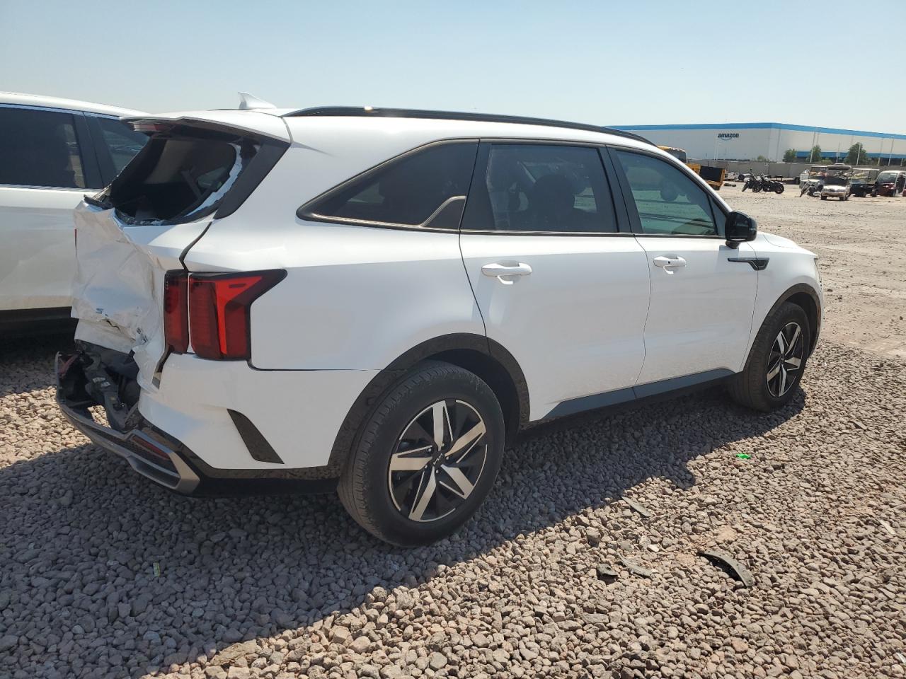 Lot #2991350362 2022 KIA SORENTO S