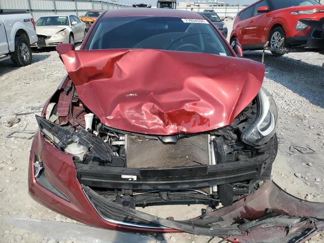 2016 HYUNDAI ELANTRA SE - 5NPDH4AE6GH665302