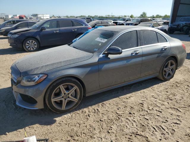 VIN 55SWF4KB1HU227899 2017 Mercedes-Benz C-Class, 3... no.1