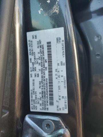 2017 FORD ESCAPE TIT - 1FMCU0JD2HUD56310