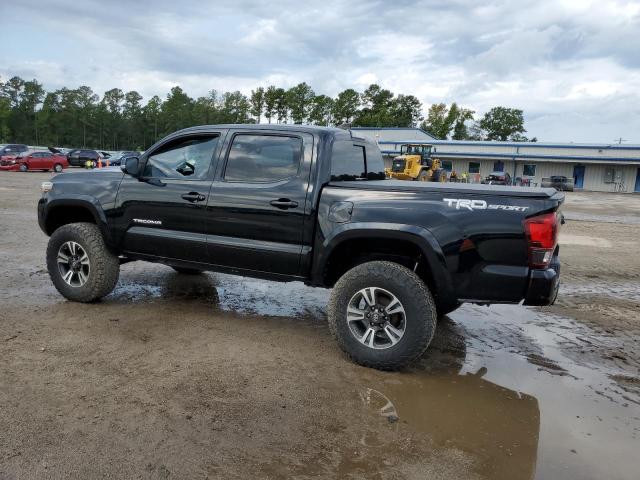 2018 TOYOTA TACOMA DOU - 5TFAZ5CNXJX055627