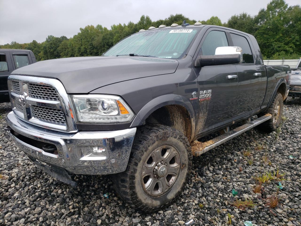 RAM 2500 2018 Laramie