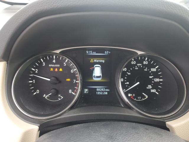 2016 NISSAN ROGUE S - KNMAT2MT3GP643696