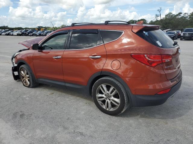 VIN 5XYZU3LA2DG117175 2013 Hyundai Santa Fe no.2