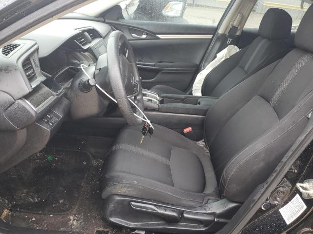 2019 HONDA CIVIC LX - 19XFC2E6XKE031342