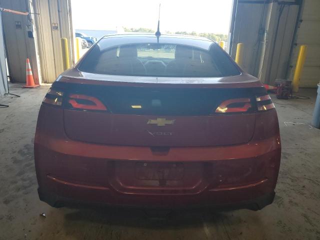 VIN 1G1RD6E43DU120604 2013 Chevrolet Volt no.6