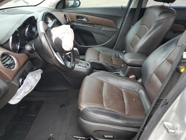2015 CHEVROLET CRUZE LTZ - 1G1PG5SB7F7130159