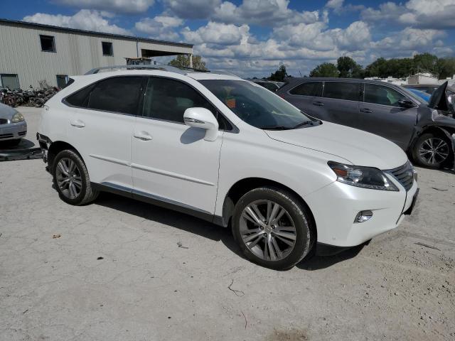 2015 LEXUS RX 350 BAS - 2T2BK1BA4FC338459