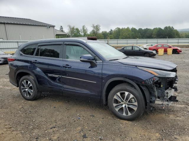 VIN 5TDKDRBH9PS009212 2023 Toyota Highlander, L no.4