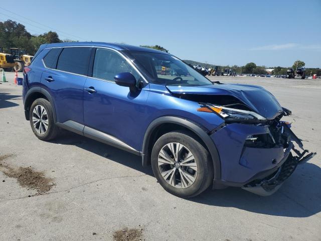 2021 NISSAN ROGUE SV - JN8AT3BA5MW006855