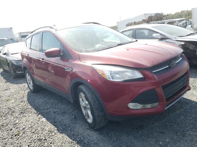 2015 FORD ESCAPE SE - 1FMCU9G93FUB65905