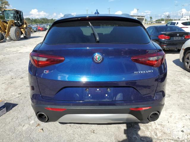 VIN ZASFAKBN1J7B64613 2018 Alfa Romeo Stelvio, TI no.6