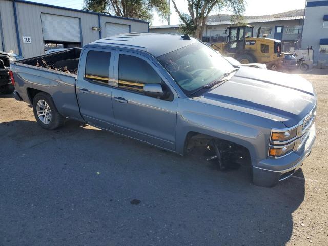 2015 CHEVROLET SILVERADO - 1GCVKREC2FZ238251