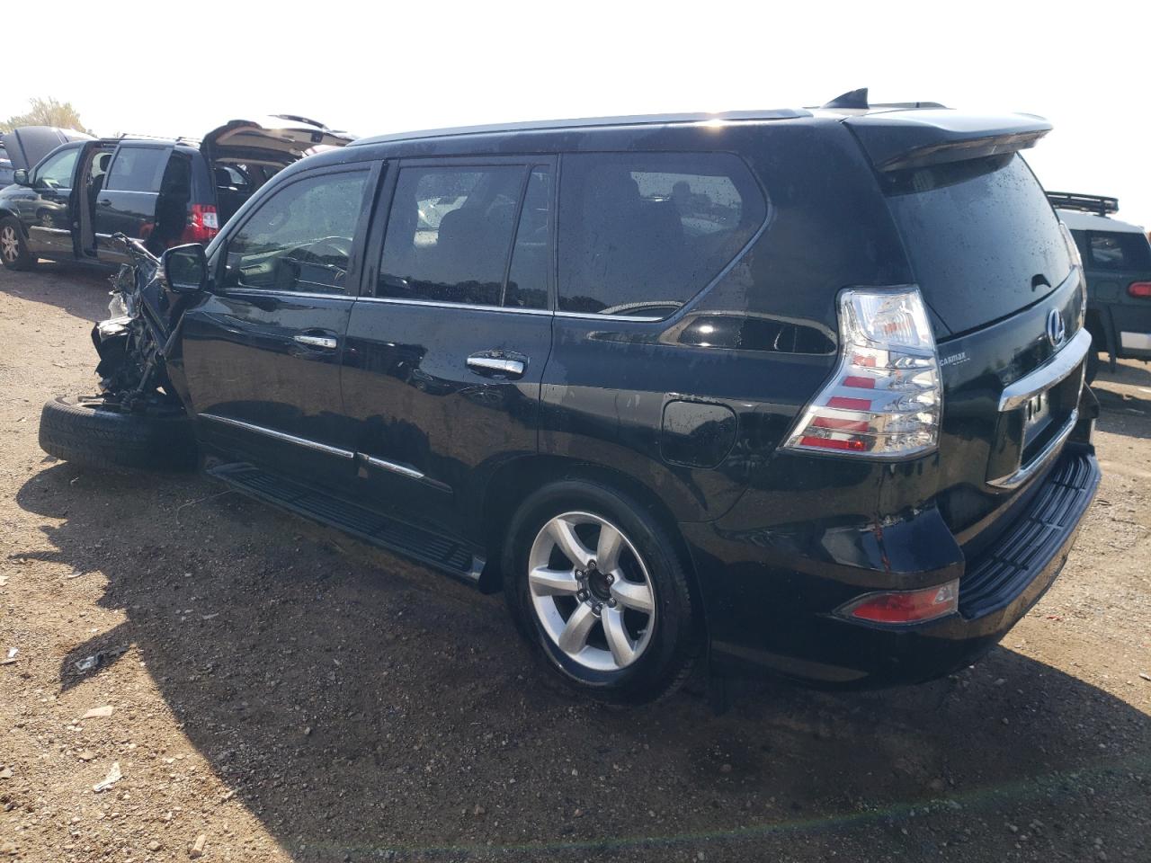 Lot #2923877871 2018 LEXUS GX 460