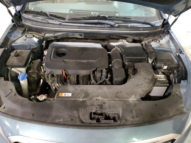 2017 HYUNDAI SONATA SE - 5NPE24AF9HH575769
