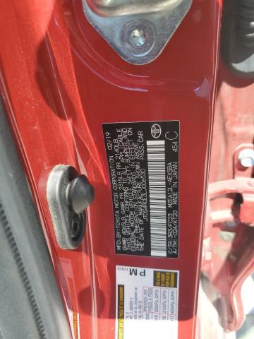 2020 TOYOTA COROLLA SE - JTDS4RCE3LJ006530